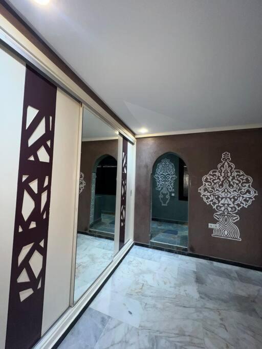 Appartement Bien Situe A Gueliz Marrakesh Eksteriør billede