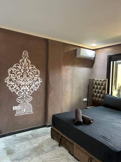 Appartement Bien Situe A Gueliz Marrakesh Eksteriør billede