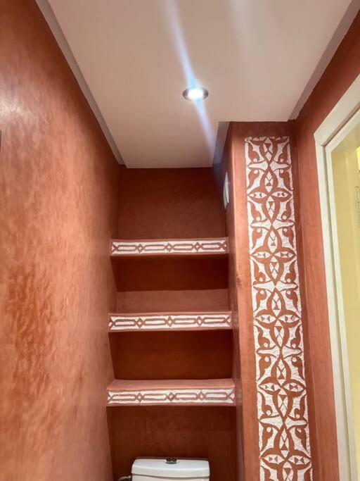 Appartement Bien Situe A Gueliz Marrakesh Eksteriør billede
