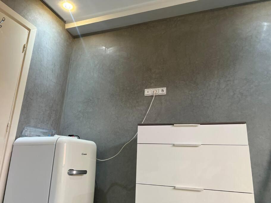 Appartement Bien Situe A Gueliz Marrakesh Eksteriør billede